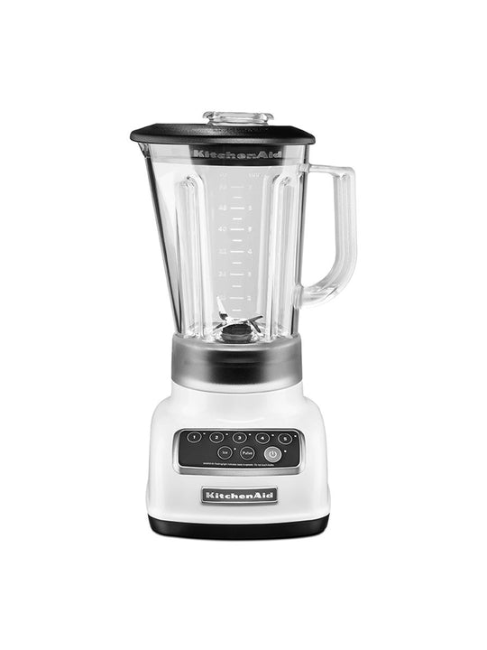 KitchenAid - KSB1570WH Classic 5-Speed Blender