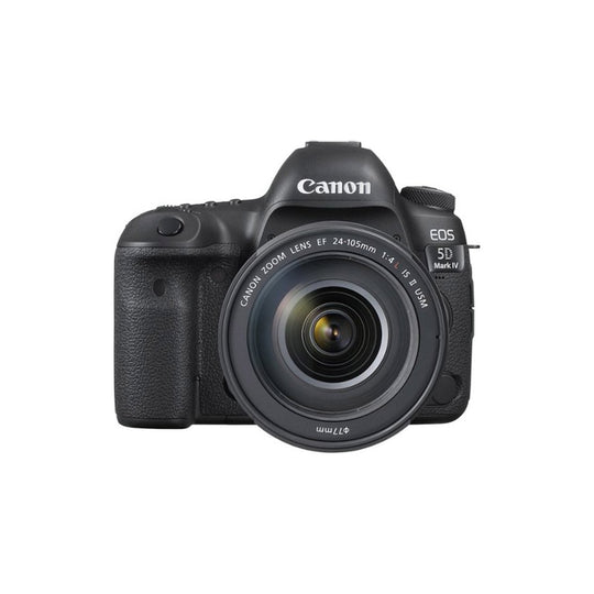 Canon - EOS 5D Mark IV DSLR Camera