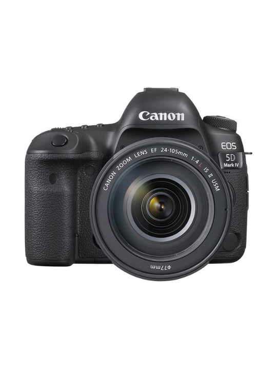 Canon - EOS 5D Mark IV DSLR Camera