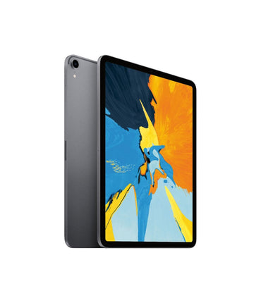 Apple - 11 Inch iPad Pro  with Wi-Fi 256GB