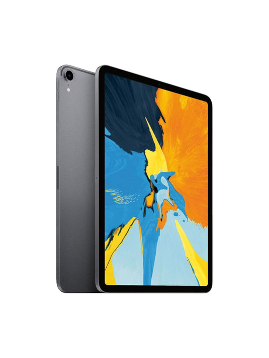 Apple - 11 Inch iPad Pro  with Wi-Fi 256GB