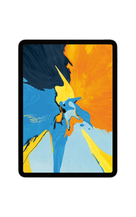 Apple - 11 Inch iPad Pro  with Wi-Fi 256GB
