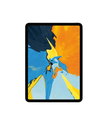 Apple - 11 Inch iPad Pro  with Wi-Fi 256GB