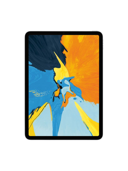 Apple - 11 Inch iPad Pro  with Wi-Fi 256GB