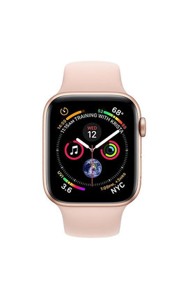 Apple Watch Series 4 Gold Aluminum Case