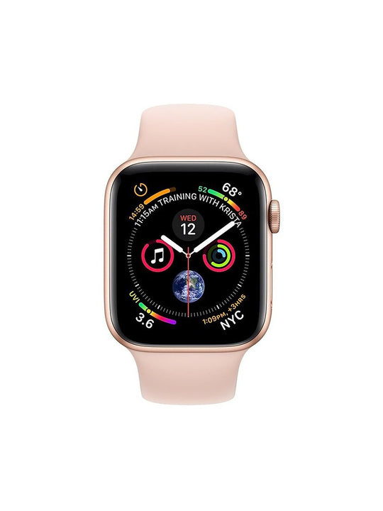 Apple Watch Series 4 Gold Aluminum Case