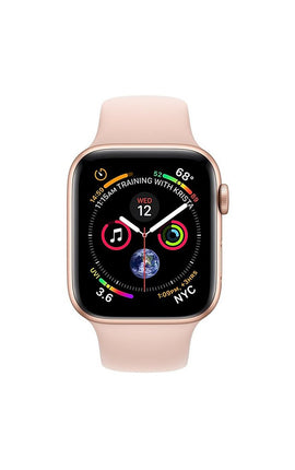 Apple Watch Series 4 Gold Aluminum Case