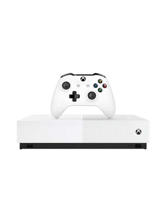 Microsoft - Refurbish Xbox One S 500GB