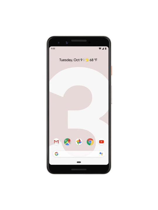 Google - Pixel 3 XL  128GB