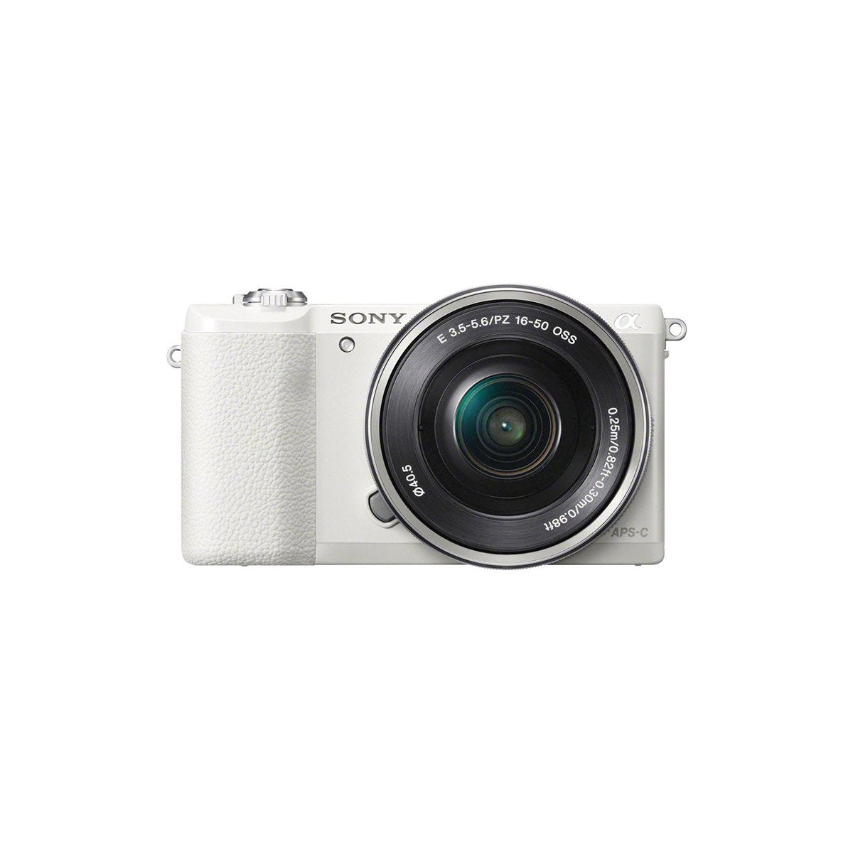 Sony - Alpha a5100 Mirrorless Camera