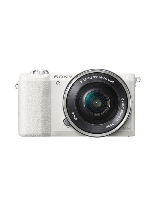 Sony - Alpha a5100 Mirrorless Camera