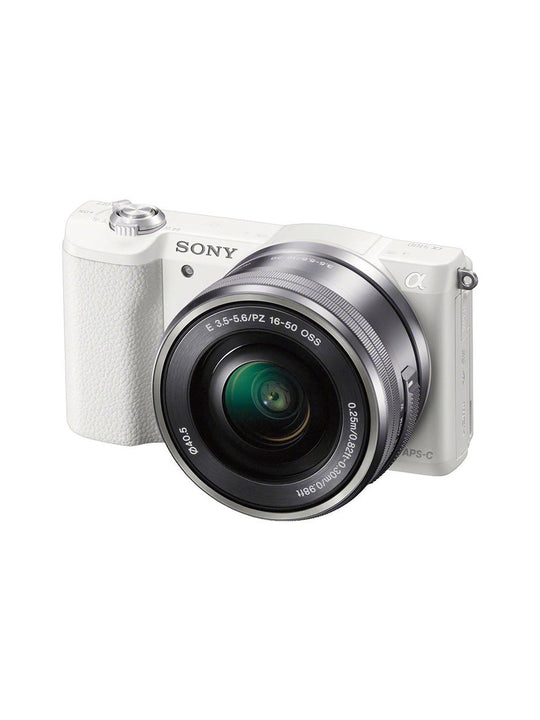 Sony - Alpha a5100 Mirrorless Camera