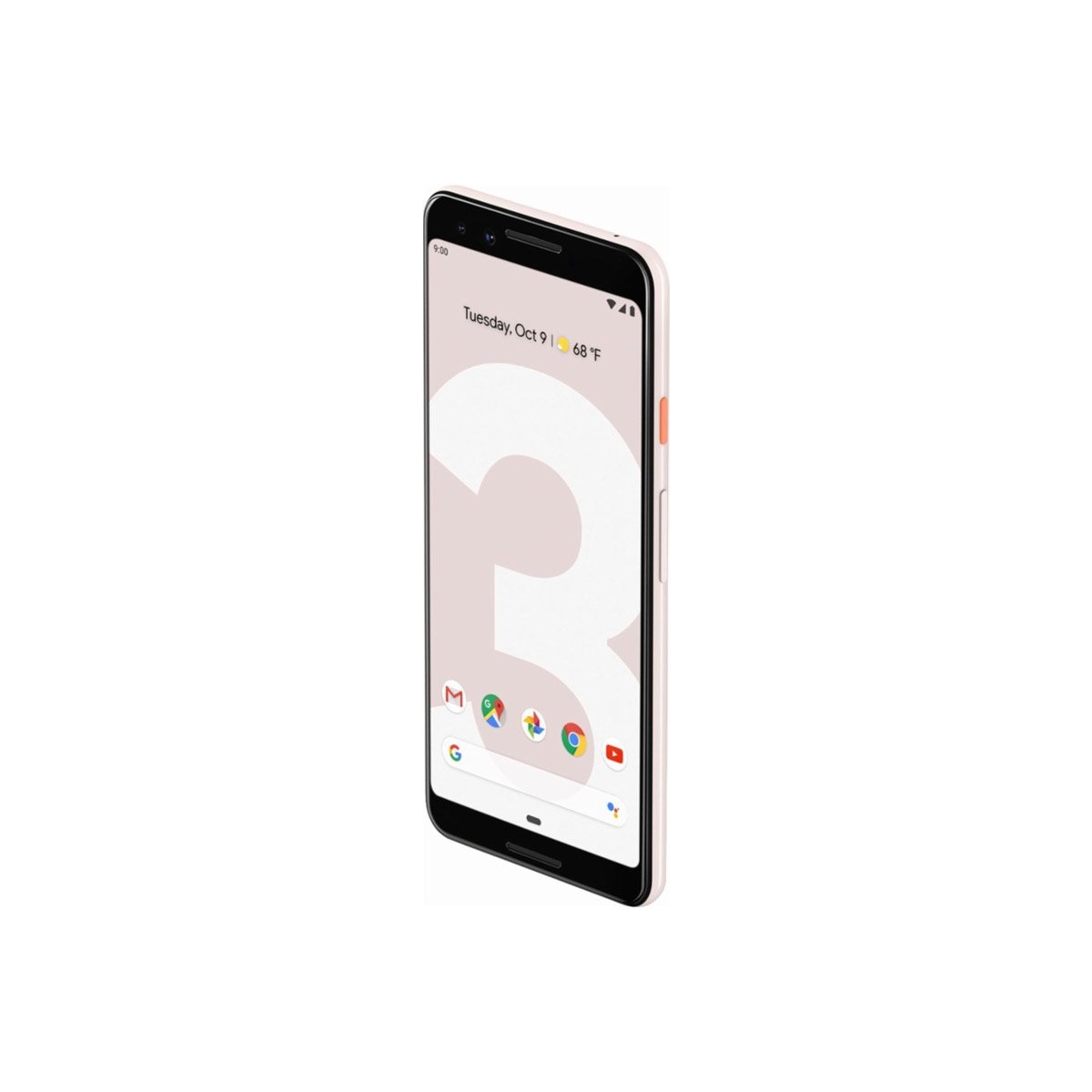 Google - Pixel 3 XL  128GB