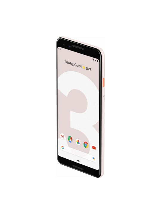 Google - Pixel 3 XL  128GB