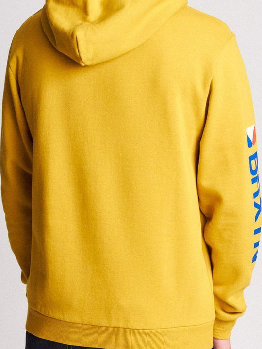 Stowell Hood Fleece