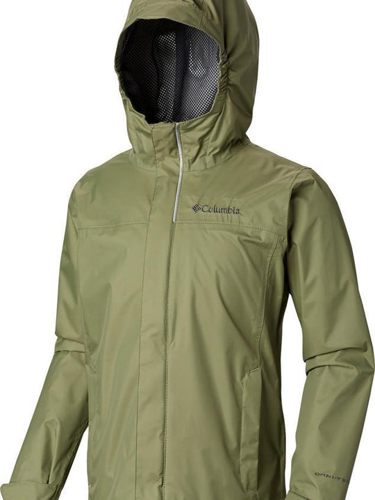 Watertight Jacket