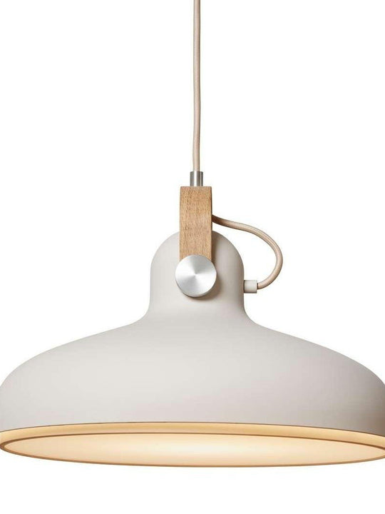 Carronade Large Suspension Lamp