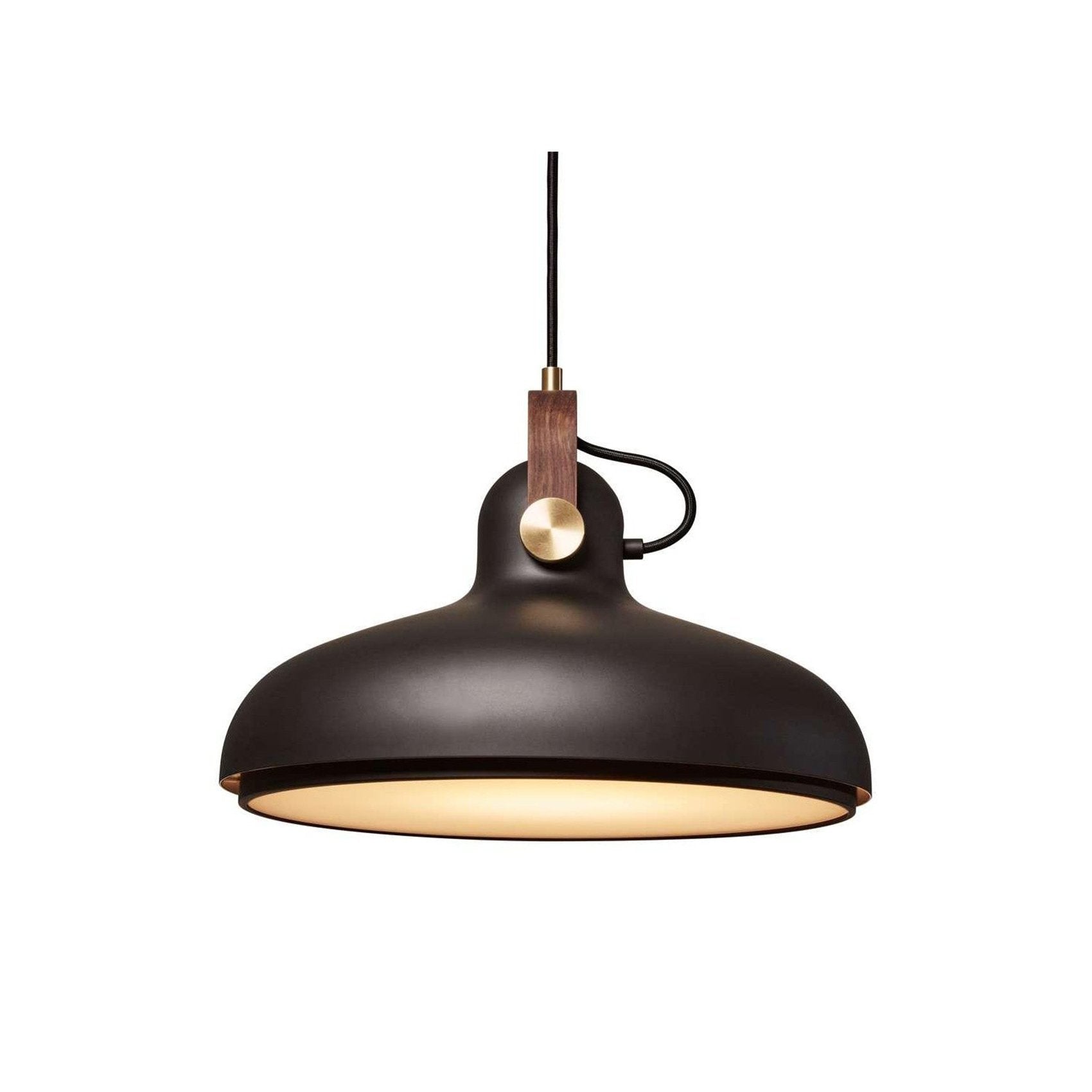 Carronade Large Suspension Lamp