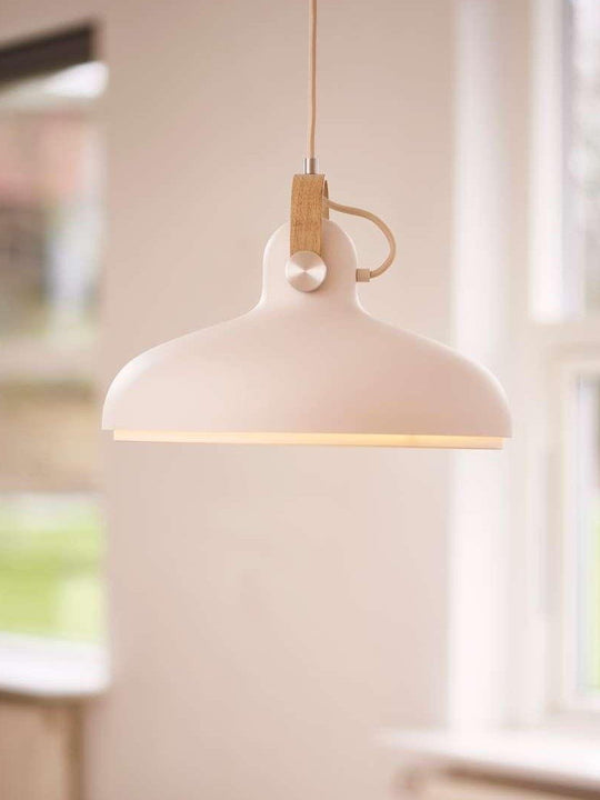 Carronade Large Suspension Lamp