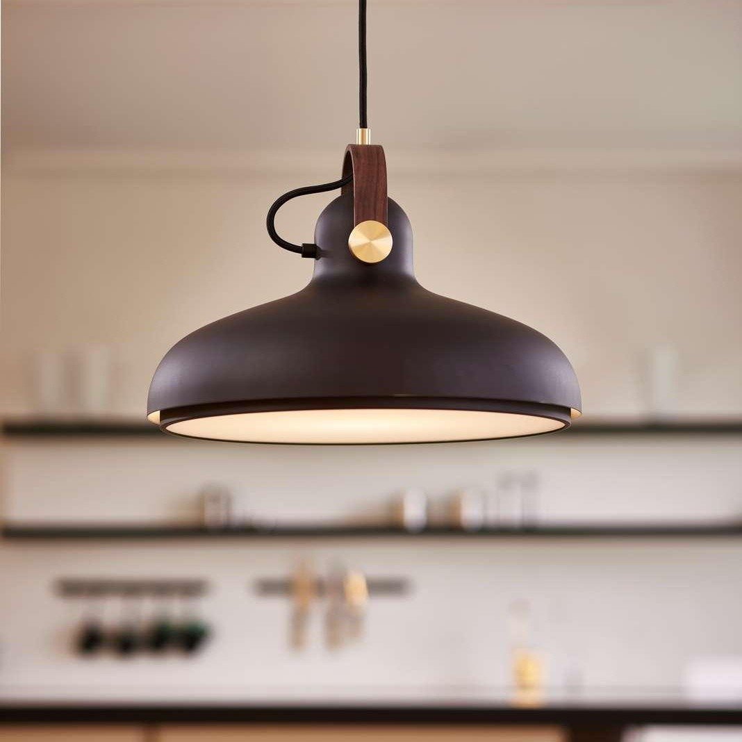 Carronade Large Suspension Lamp