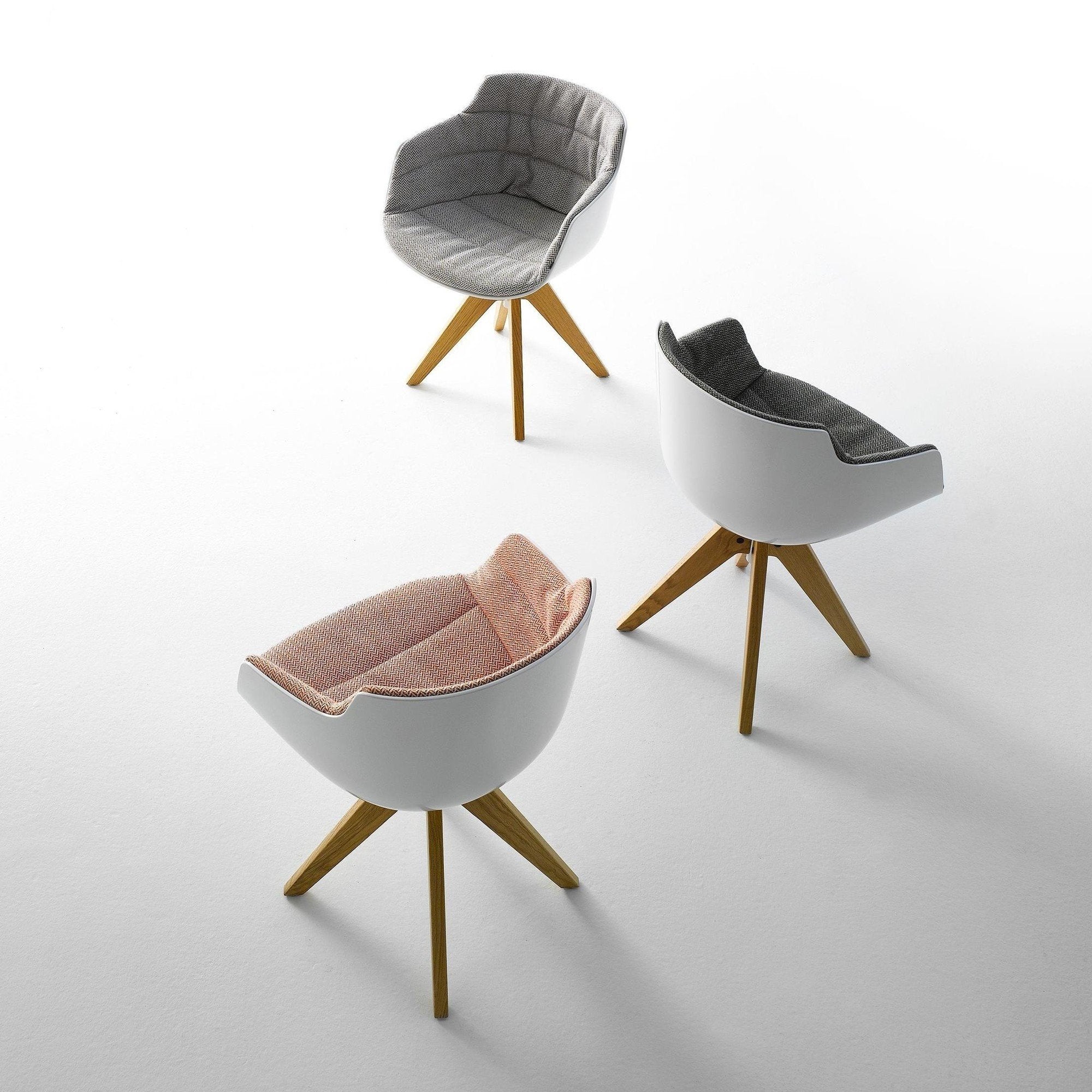 Flow Slim Armchair