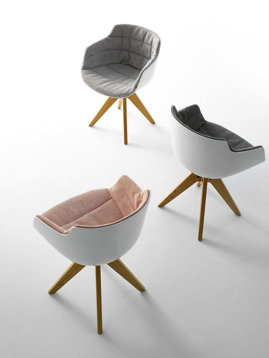 Flow Slim Armchair