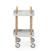 Block Side Table/Trolley