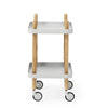 Block Side Table_Trolley