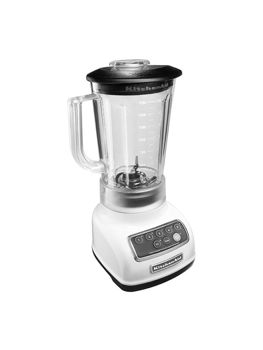 KitchenAid - KSB1570WH Classic 5-Speed Blender