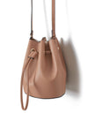 Small bucket bag