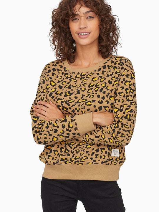 Printed sweatshirt