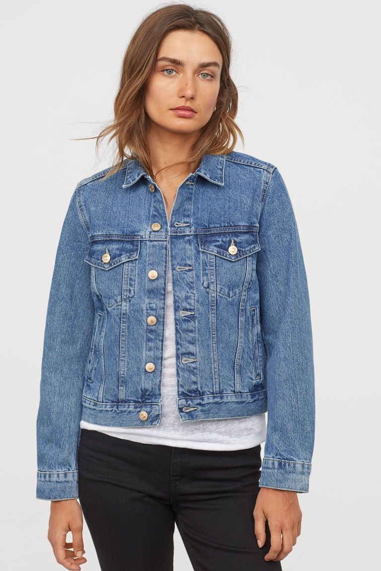 Denim jacket