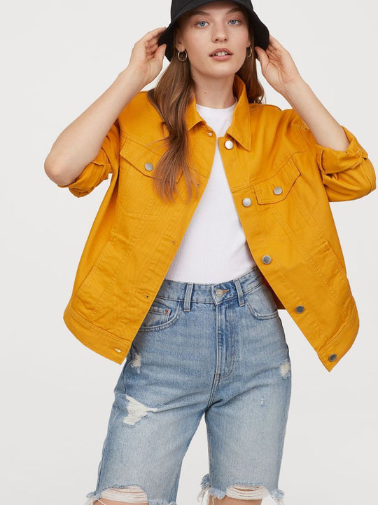 Denim jacket