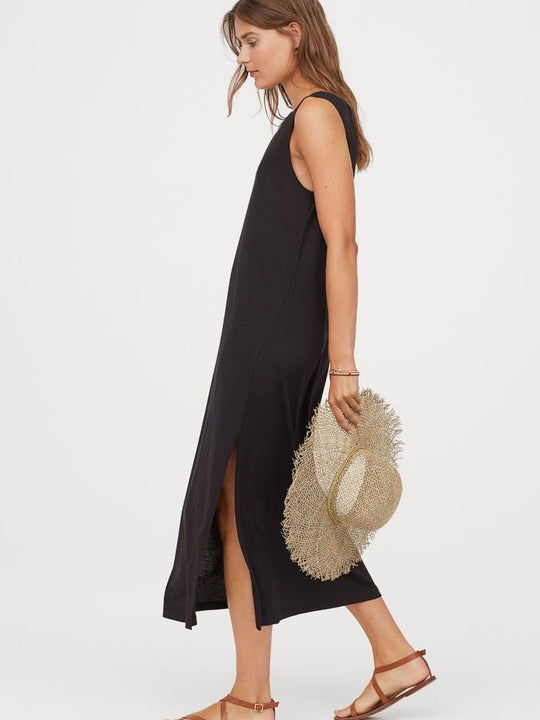 Vest dress
