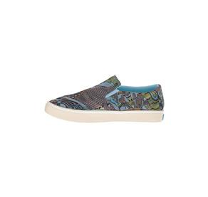 Native Shoes Miles Denim Print