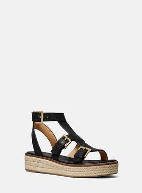 Cunningham Leather Sandal