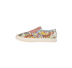 Native Shoes Miles Denim Print